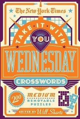 The New York Times Take It With You Wednesday Crosswords