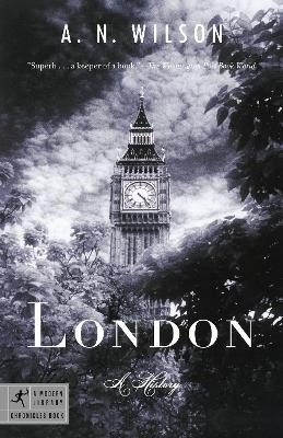 London - A.N. Wilson
