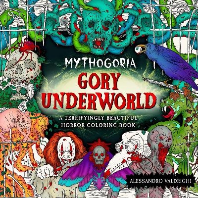 Mythogoria: Gory Underworld - Alessandro Valdrighi