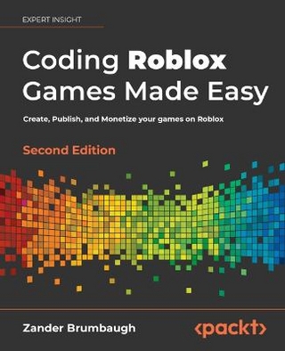 Coding Roblox Games Made Easy -