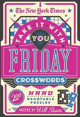 The New York Times Take It With You Friday Crosswords - The New York Times