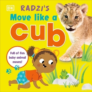 Radzi's Move Like a Cub