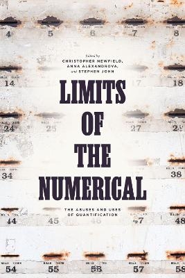 Limits of the Numerical - 