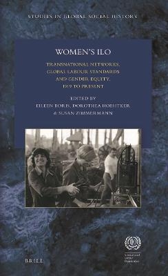 Women&rsquo;S Ilo -  International Labour Office