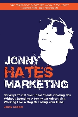 Jonny Hates Marketing