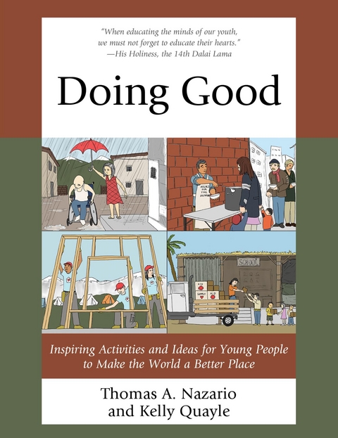 Doing Good -  Thomas Nazario,  Kelly Quayle