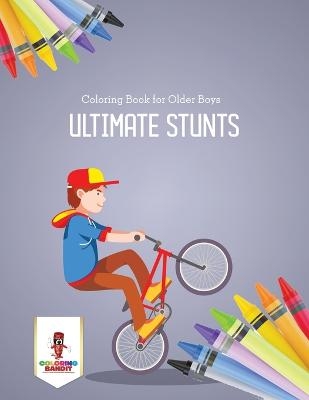 Ultimate Stunts -  Coloring Bandit