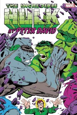 Incredible Hulk By Peter David Omnibus Vol. 2 -  Marvel Comics