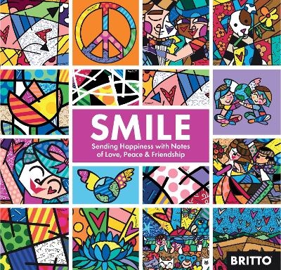 Smile - Romero Britto