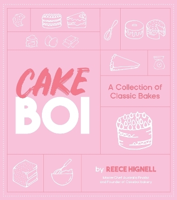 Cakeboi - Reece Hignell