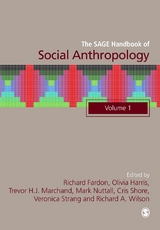The SAGE Handbook of Social Anthropology - 