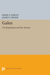 Galen - David J. Furley, James S. Wilkie