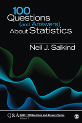 100 Questions (and Answers) About Statistics - Neil J. Salkind