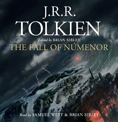 The Fall of N&uacute;menor - J.R.R. Tolkien