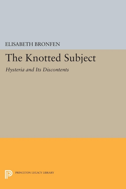 The Knotted Subject - Elisabeth Bronfen