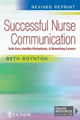 Successful Nurse Communication - Boynton, Beth