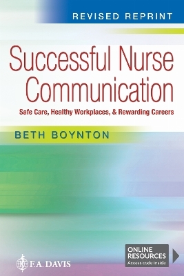 Successful Nurse Communication - Beth Boynton