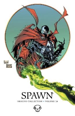Spawn Origins, Volume 24 - Todd McFarlane, Brian Holguin