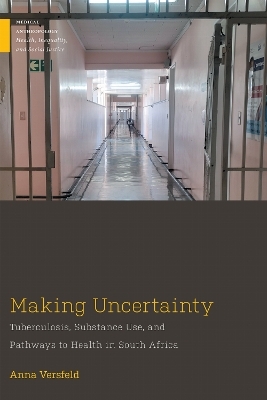 Making Uncertainty - Anna Versfeld