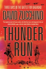 Thunder Run -  David Zucchino