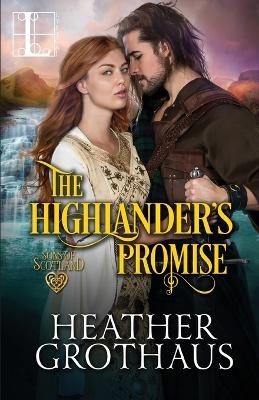 The Highlander's Promise - Heather Grothaus