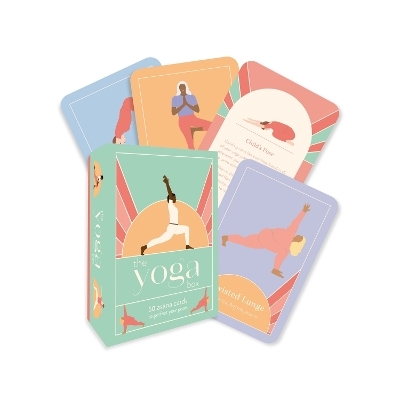 The Yoga Box - A Card Deck - Lisa Hood