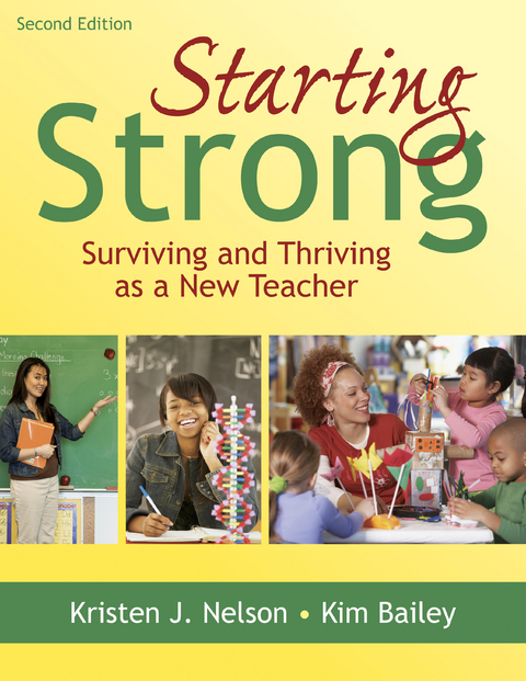 Starting Strong - Kristen J. Nelson, Kimberly Bailey