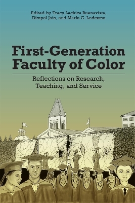 First-Generation Faculty of Color - 