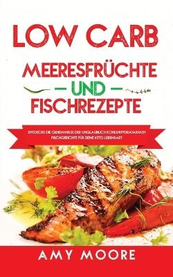 Low Carb Meeresfrüchte-und Fischrezepte