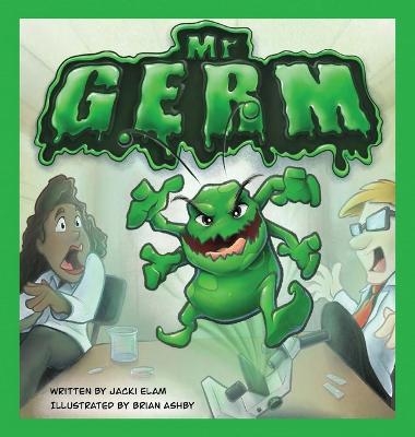 Mr. Germ - Jacki Elam