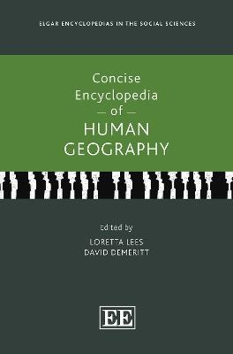 Concise Encyclopedia of Human Geography - 