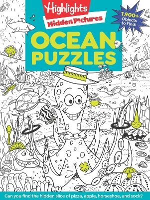 Ocean Puzzles -  Highlights