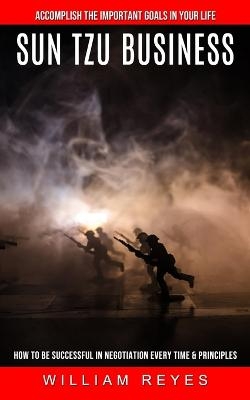 Sun Tzu Business - Diane Brown