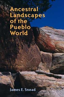 Ancestral Landscapes of the Pueblo World - James E. Snead