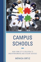 Campus Schools -  Monica Ortiz