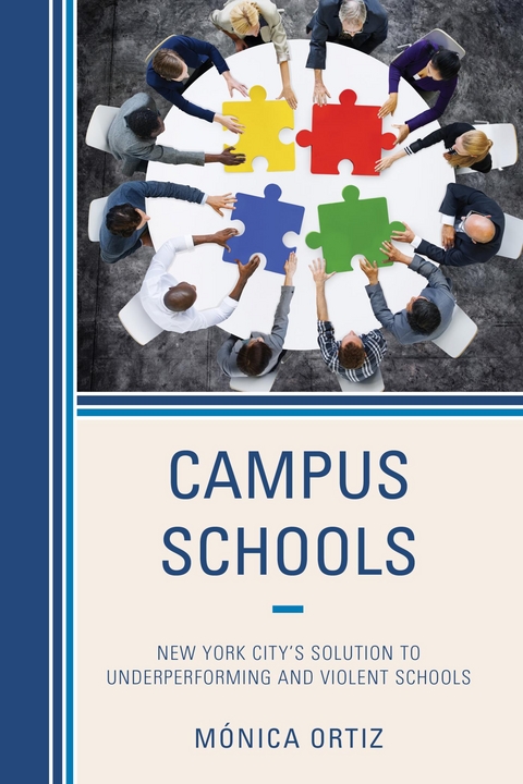 Campus Schools -  Monica Ortiz