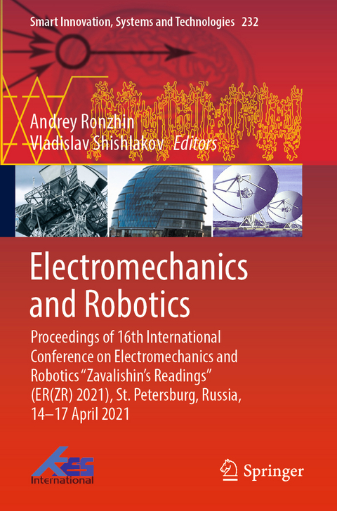 Electromechanics and Robotics - 