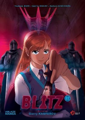 Blitz Vol 2 - C&eacute;dric Biscay, Tsukasa Mori