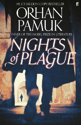 Nights of Plague - Orhan Pamuk