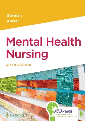 Mental Health Nursing - Linda M. Gorman, Robynn Anwar