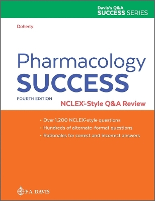 Pharmacology Success - Christi D. Doherty