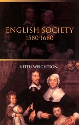 English Society - Wrightson, Keith
