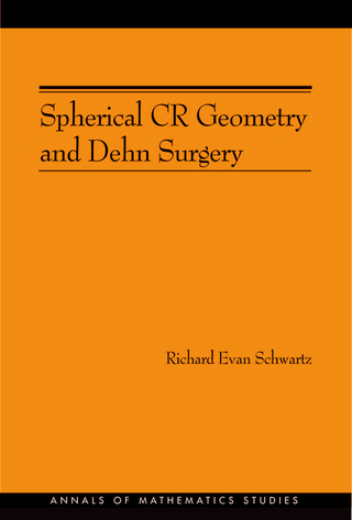 Spherical CR Geometry and Dehn Surgery