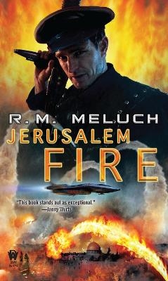 Jerusalem Fire