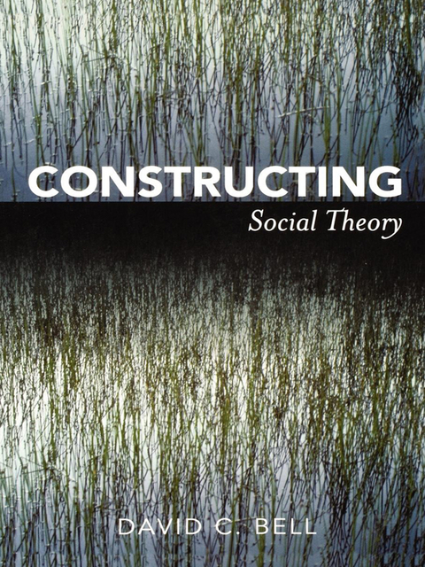 Constructing Social Theory -  David C. Bell