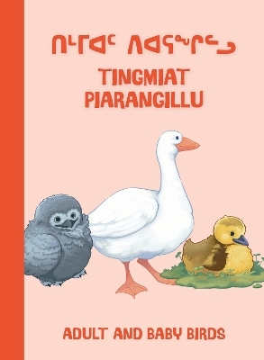 Adult and Baby Birds -  Arvaaq Press