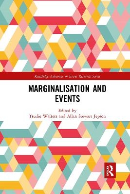 Marginalisation and Events - 