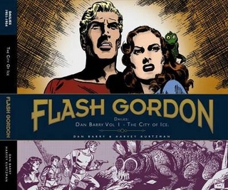 Flash Gordon: Dan Barry Vol. 1: The City Of Ice