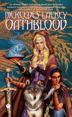 Oathblood - Mercedes Lackey