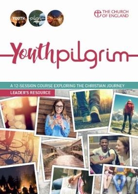 Youth Pilgrim Participant's Journal - Paula Gooder, Martyn Snow, Alice Smith, Ali Campbell